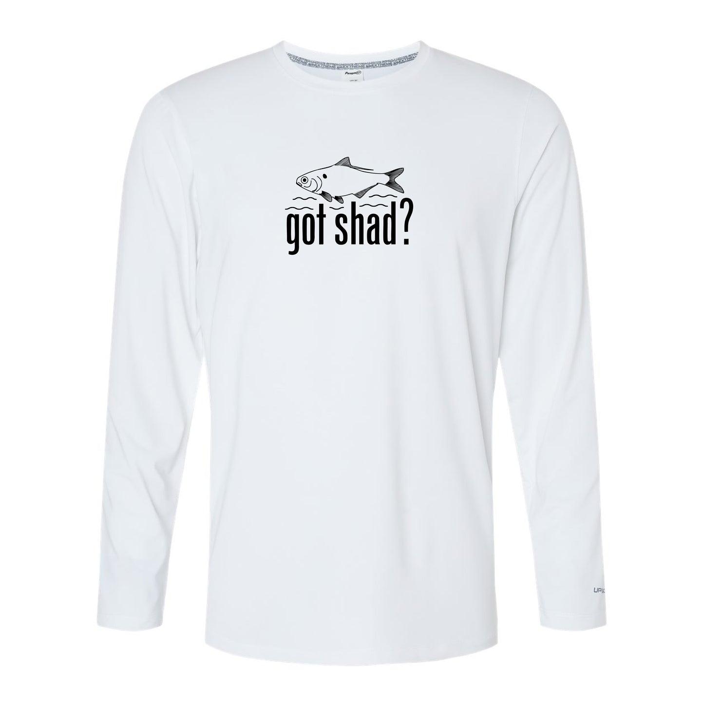 Got Shad? - Unisex UPF 50+ Long Sleeve Performance