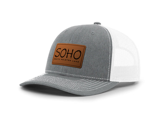 SOHO Edition - Snapback Trucker Cap