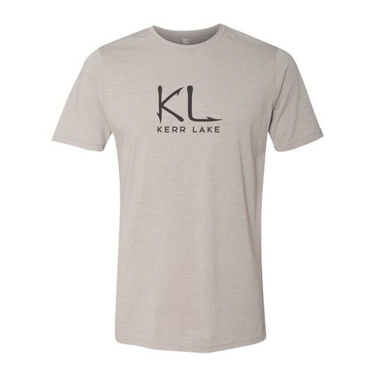 Kerr Lake - Unisex Logo T-Shirt
