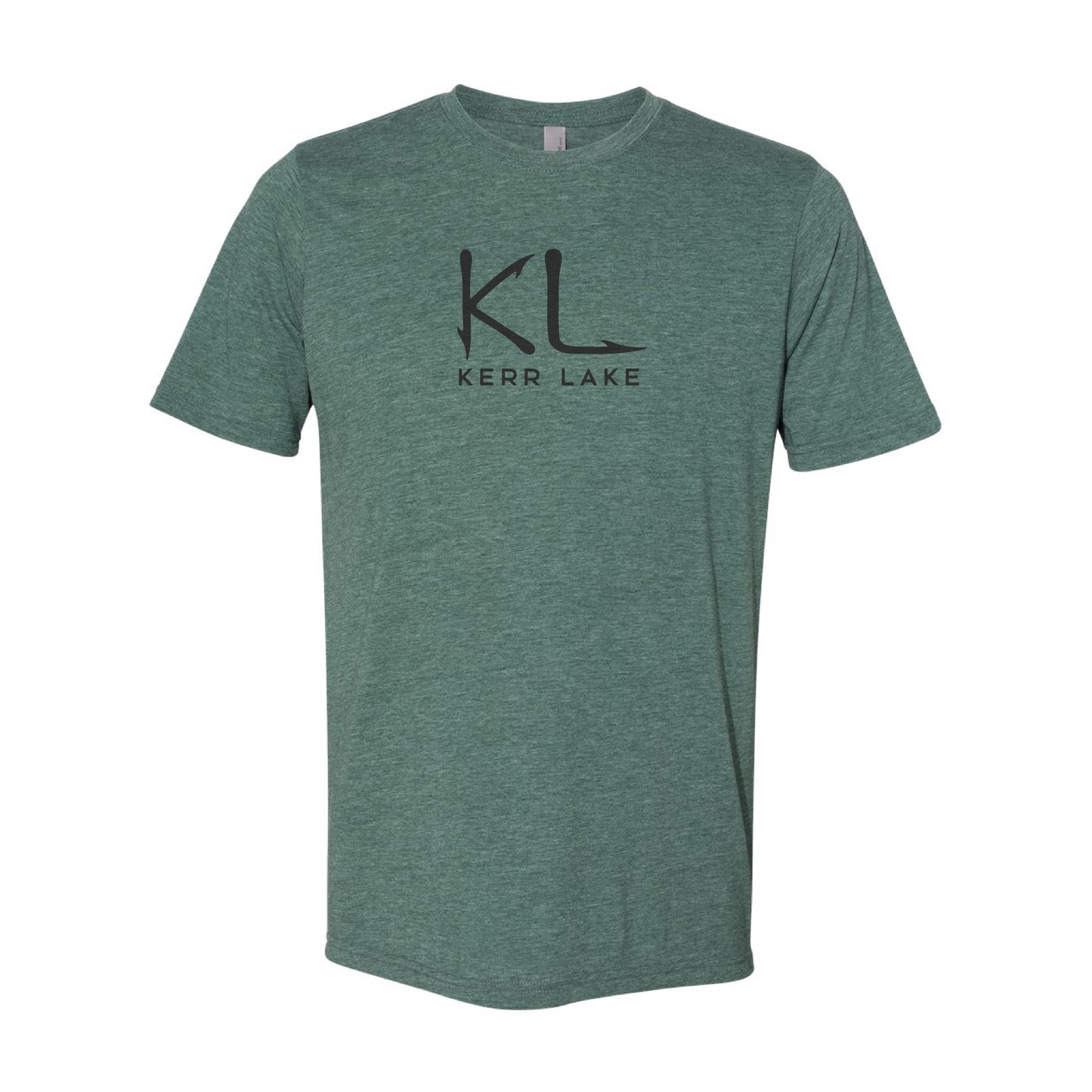 Kerr Lake - Unisex Logo T-Shirt
