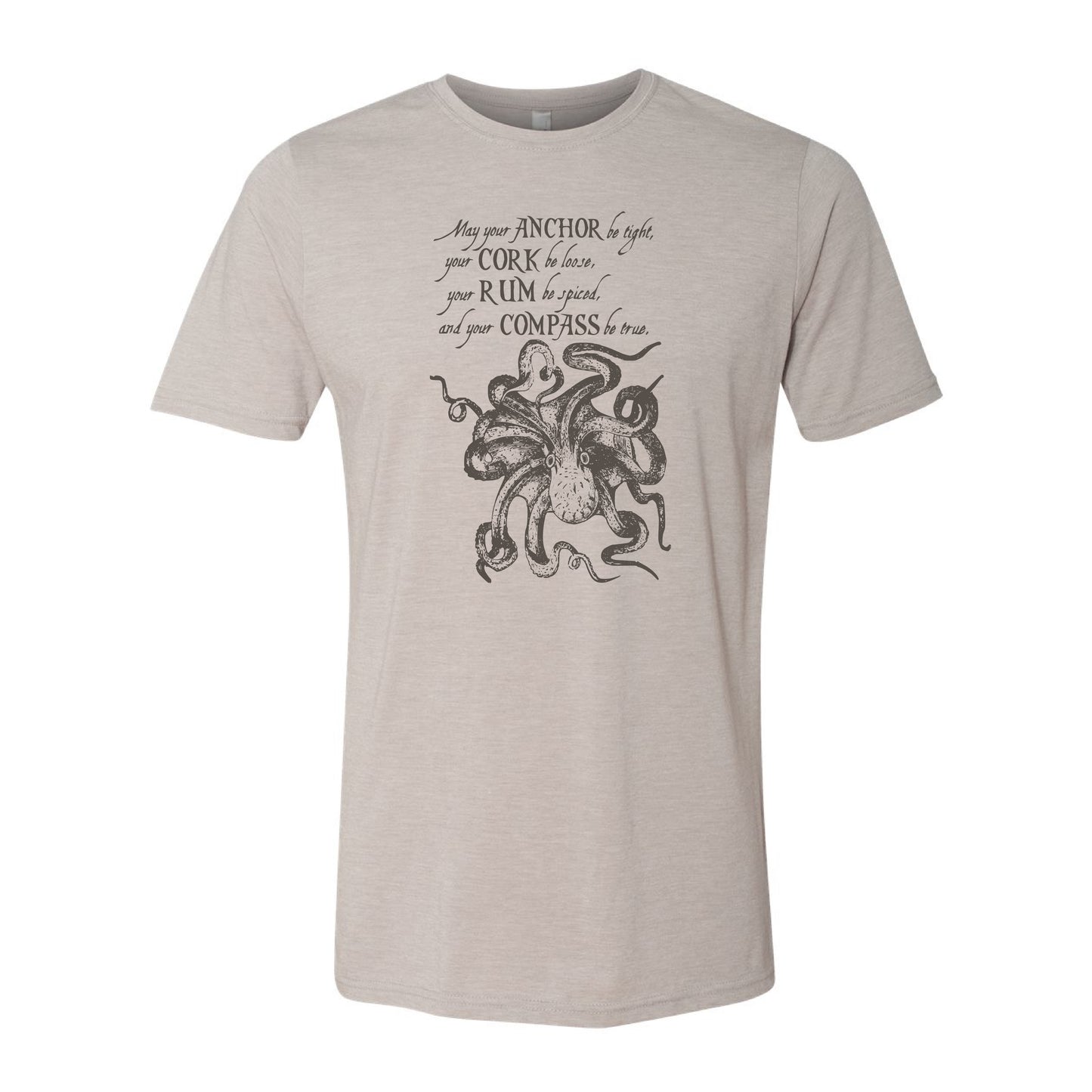 Pirate Blessing Kraken - Unisex T-Shirt