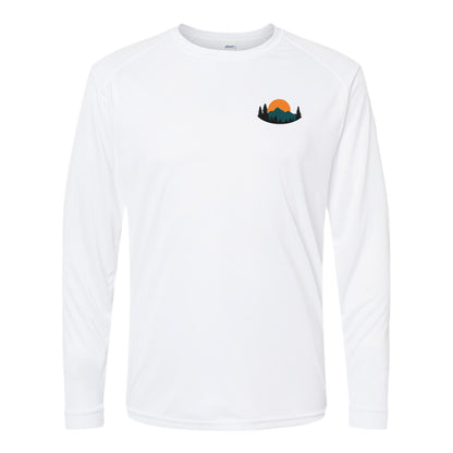 Life Is Better - Unisex Performance Long Sleeve T-Shirt