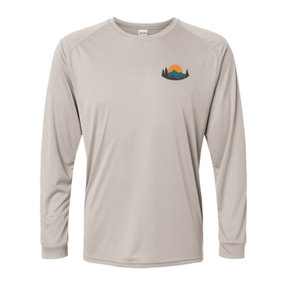 Life Is Better - Unisex Performance Long Sleeve T-Shirt