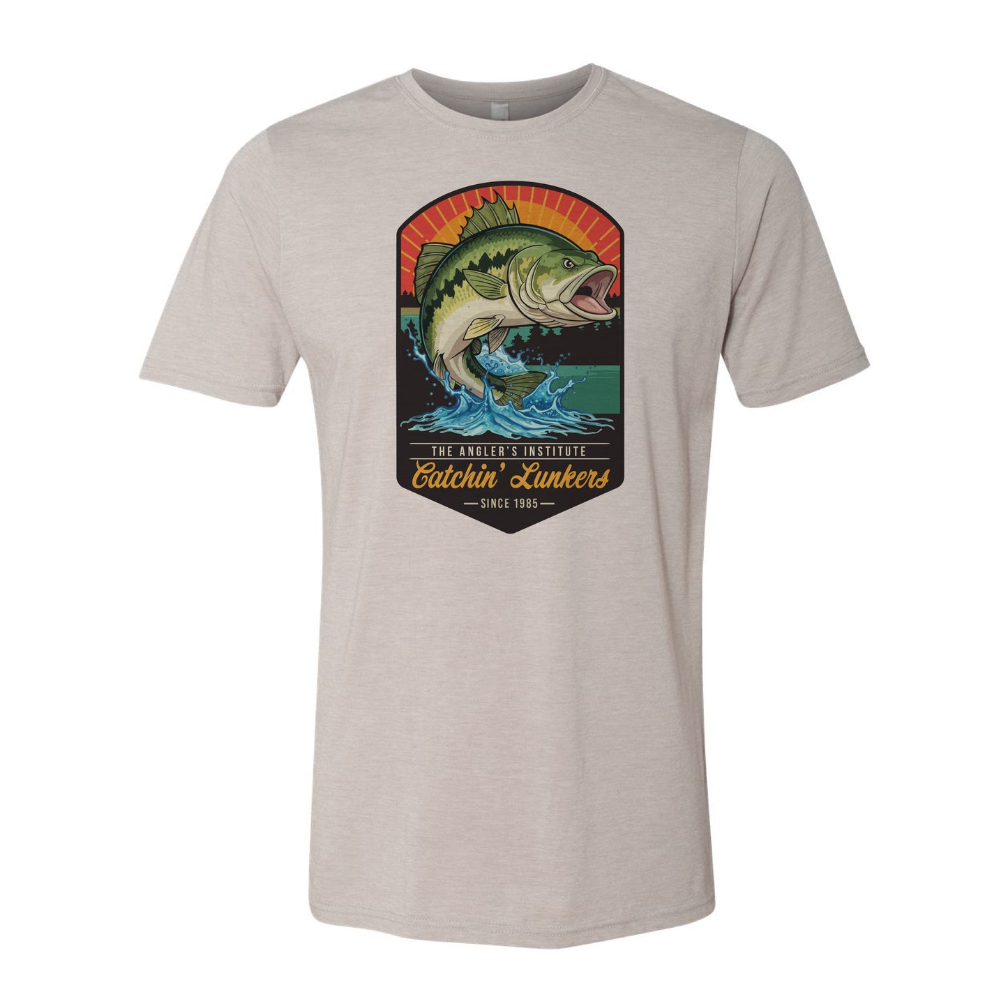 Catchin' Lunkers - Unisex T-Shirt
