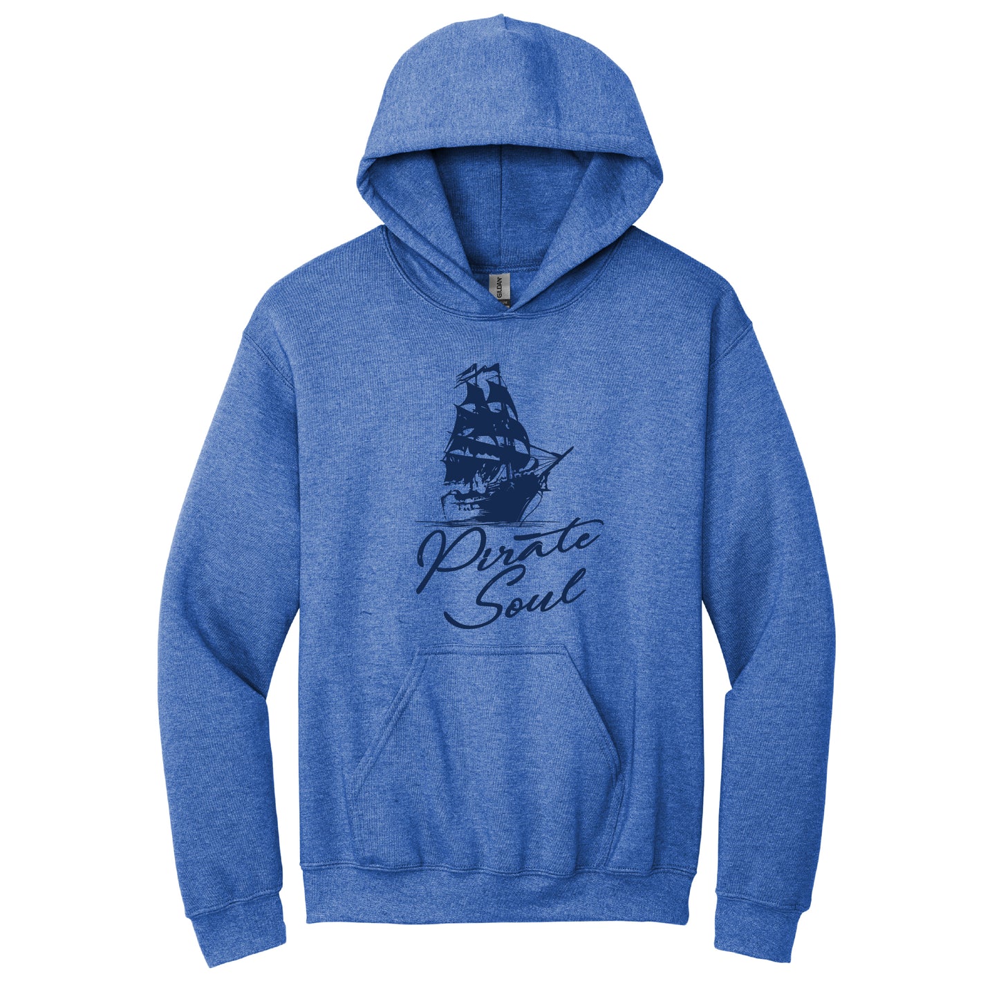 Pirate Soul - Unisex Hoodie