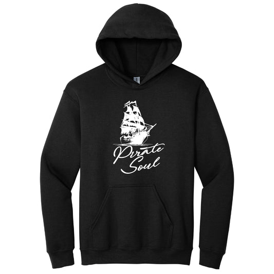 Pirate Soul - Unisex Hoodie