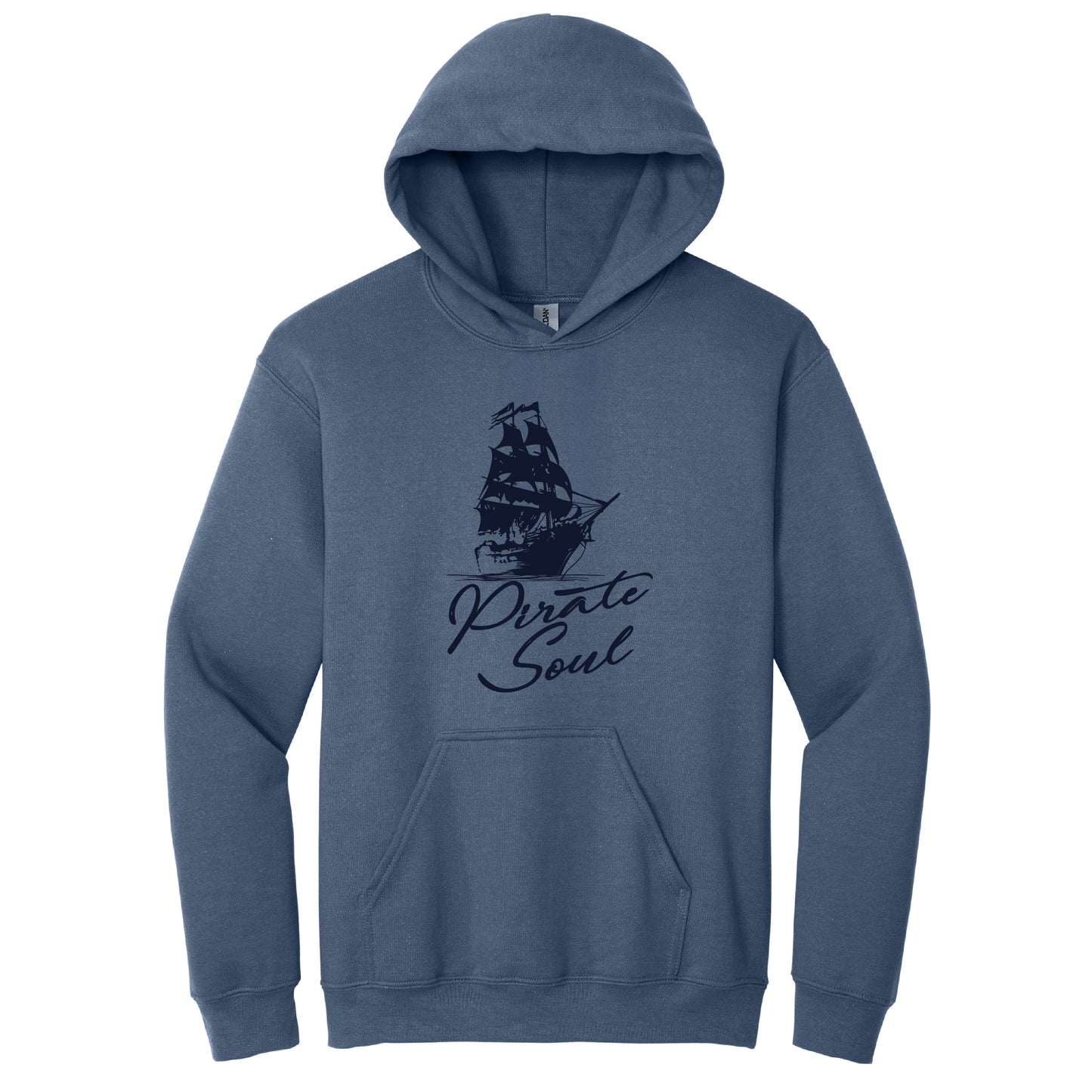 Pirate Soul - Unisex Hoodie