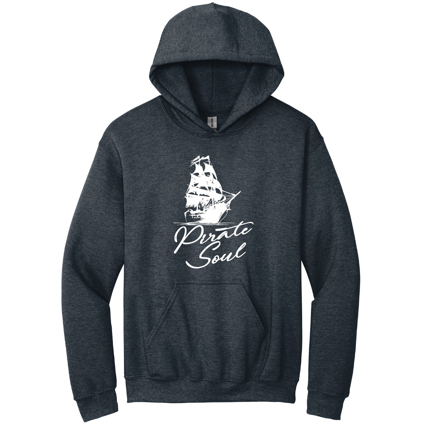Pirate Soul - Unisex Hoodie