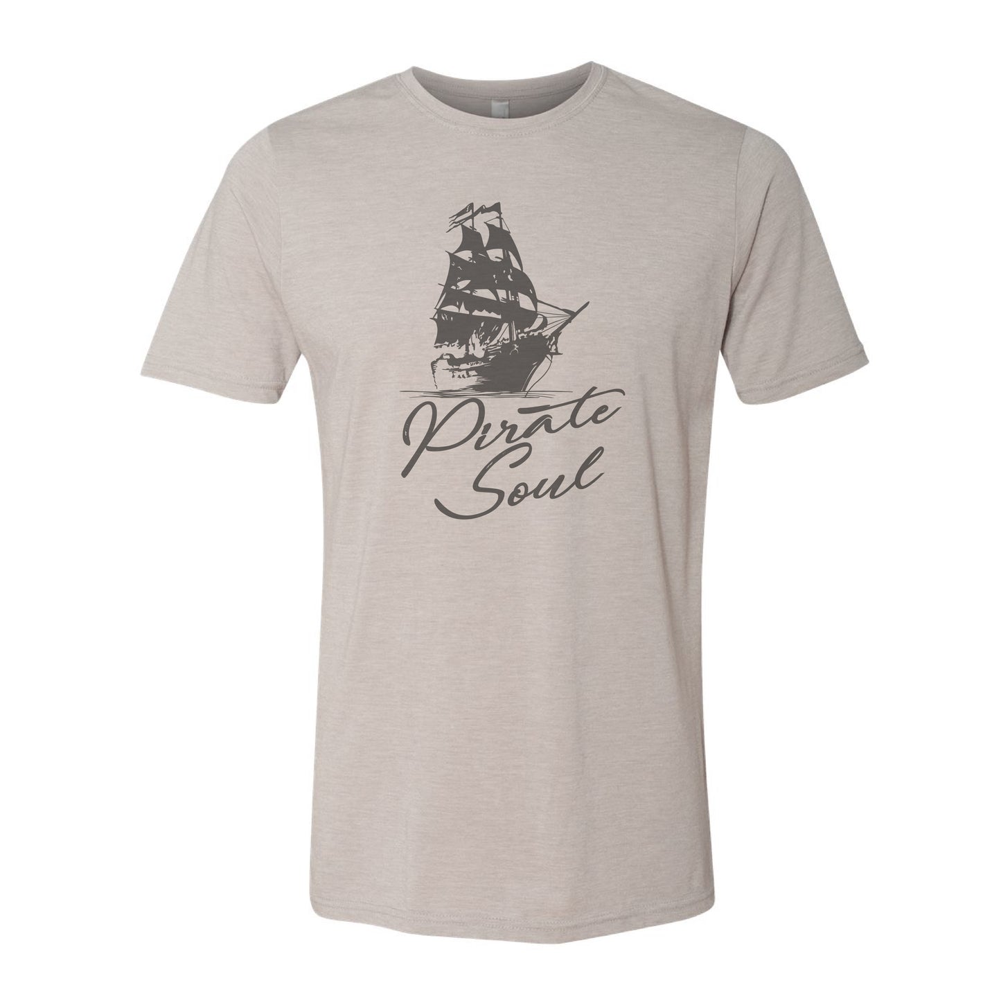 Pirate Soul - Unisex T-Shirt