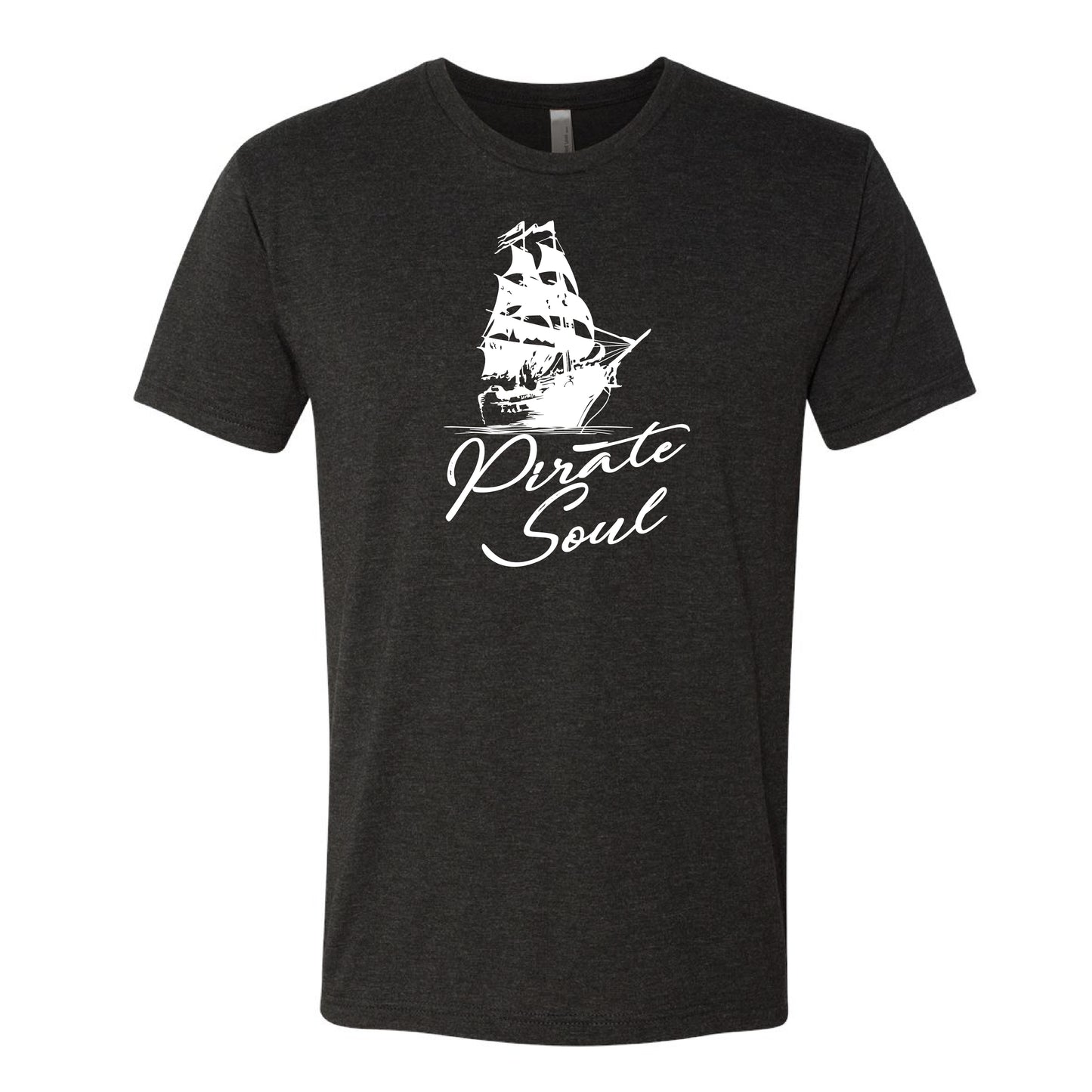 Pirate Soul - Unisex T-Shirt