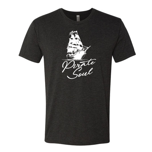 Pirate Soul - Unisex T-Shirt