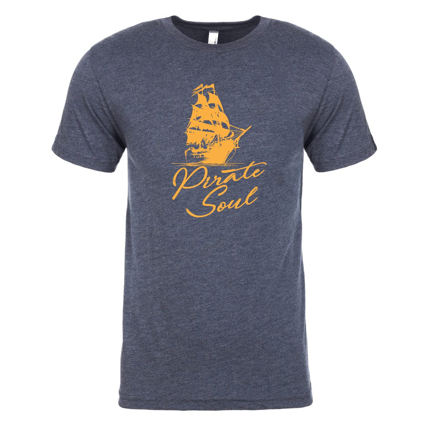 Pirate Soul - Unisex T-Shirt