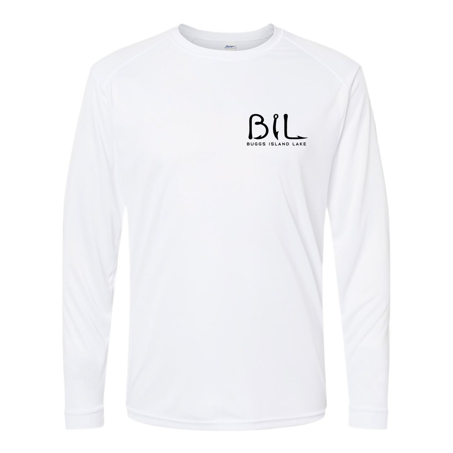 Livin' The Reel Life - Unisex Performance Long Sleeve T-Shirt
