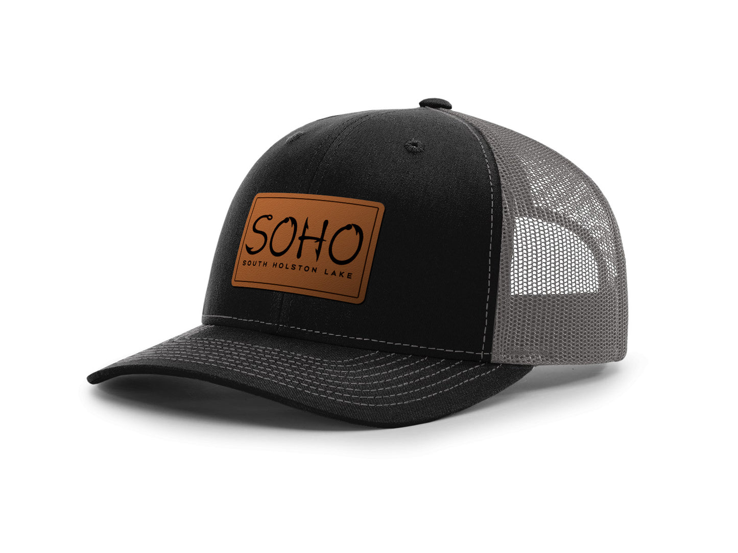 SOHO Edition - Snapback Trucker Cap