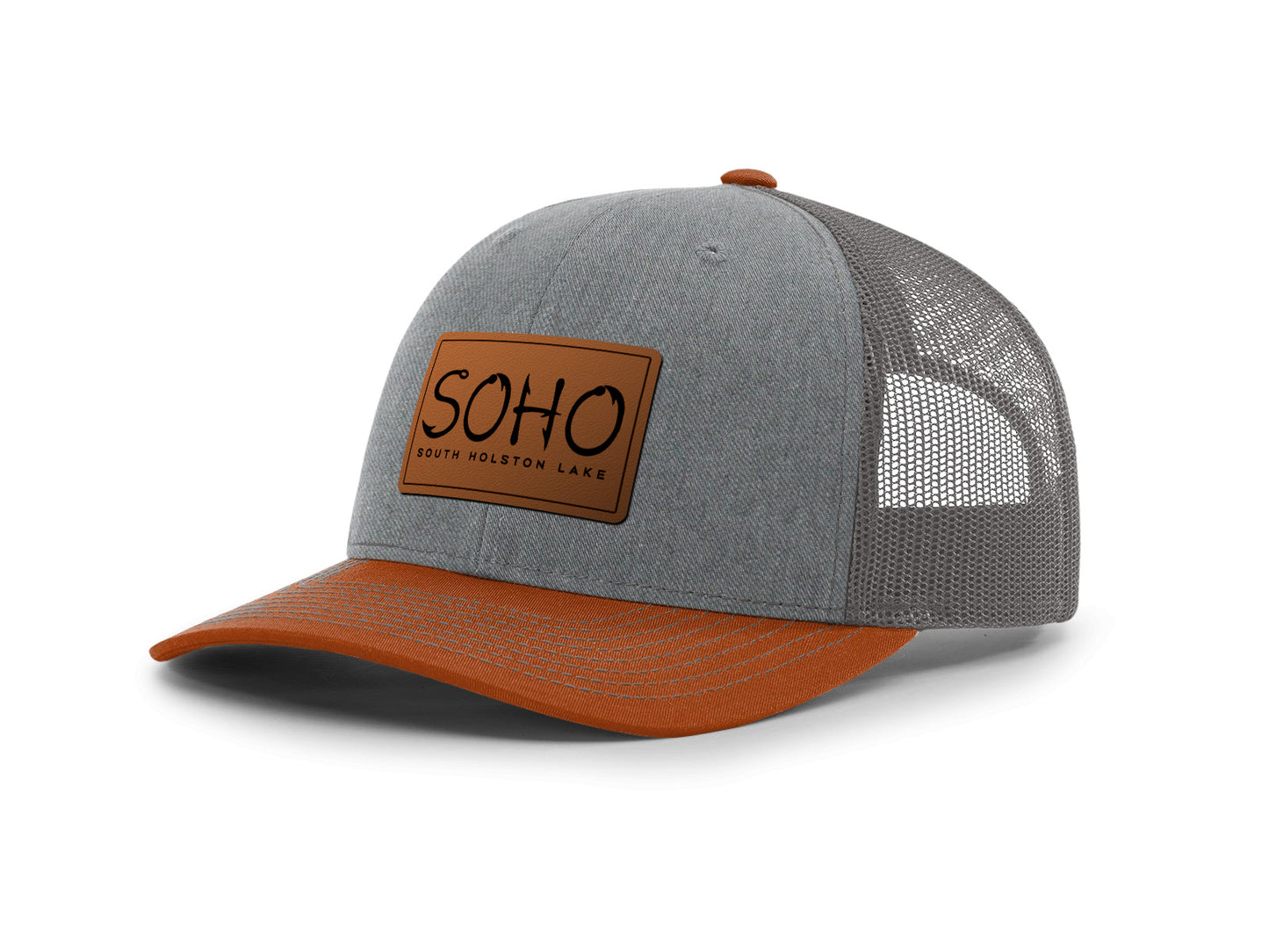 SOHO Edition - Snapback Trucker Cap