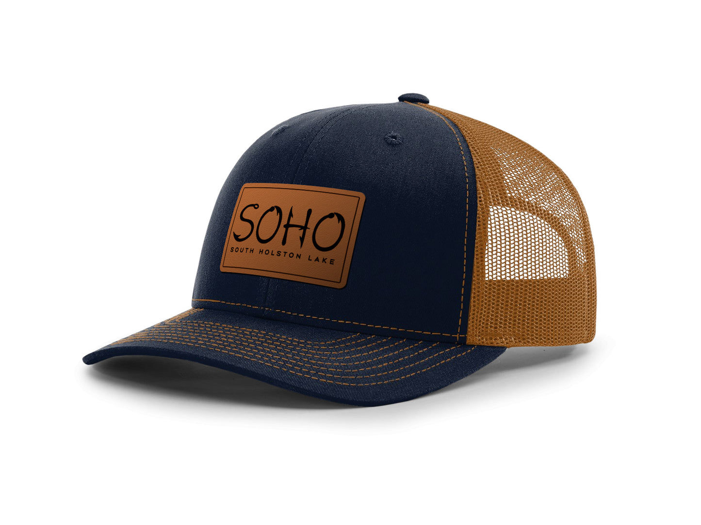 SOHO Edition - Snapback Trucker Cap