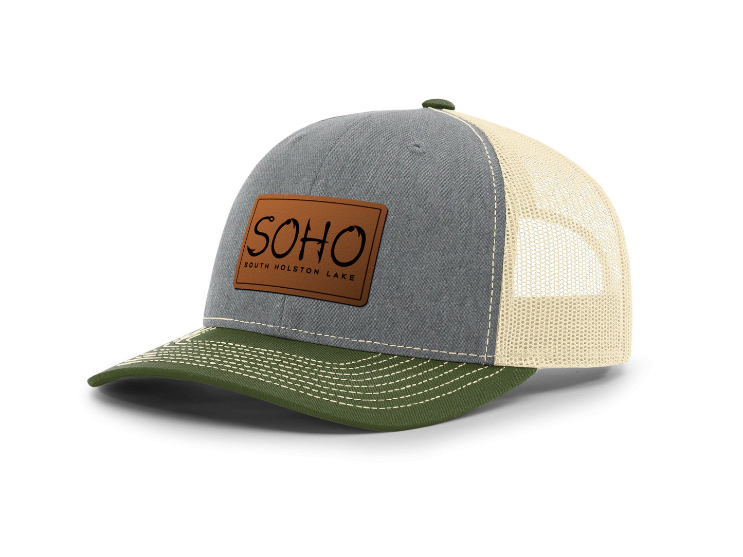 SOHO Edition - Snapback Trucker Cap