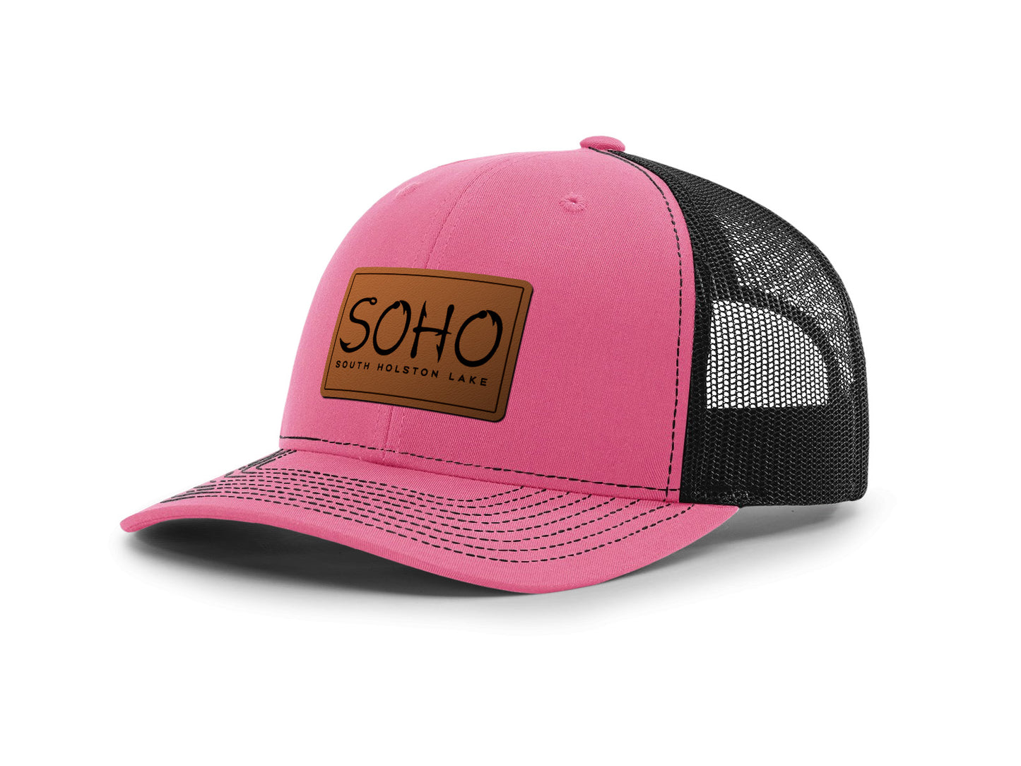 SOHO Edition - Snapback Trucker Cap